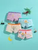 Ropa Interior Nueva para Niñas, Ropa Interior Infantil de Algodón Puro, Calzoncillos tipo bóxer Cómodos y Transpirables para Niñas, Ropa Interior para Niñas, Venta al por Mayor Directa del Fabricante