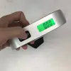 Fabricante Original Báscula Portátil para el Hogar 50kg Báscula para Equipaje Transfronteriza Báscula Electrónica en Forma de T