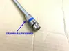 Porca estendida do eixo da cabeça M10 para conexão a um conector de três furos, Adaptador de conversão Cannon M8