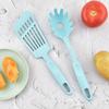 Venta al por mayor de fábrica espátula cocina cocina paja de trigo juego de tres piezas cuchara de sopa de paja de trigo pala para freír pala para polvos juego de vajilla