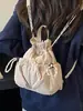 Mochila feminina de grande capacidade para viagem, mochila leve para senhoras, nova mochila casual de outono 2026 para trabalho e faculdade