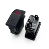 Fornecimento Direto da Fábrica 12V/24V LED à prova d'água interruptor de carro tipo alavanca botão interruptor interruptor de iate RV