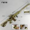 M416 Dragón Dorado de Cinco Garras Hamster Gris Jedi Supervivencia Skin Paz Élite Aleación Desmontaje M24 Fe Estelar