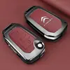 Adecuado para Cubierta de Llave Citroen Versailles C5X, Citroen C5 Aircross, Carcasa C4, C3-Xr/C6