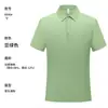 Camiseta Deportiva de Manga Corta para Pickleball con Cuello de Solapa, Uniforme de Entrenador de Fitness, Ropa de Nylon de Secado Rápido, Ropa de Tenis, Polo para Hombre, Hecho a Medida
