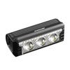 Farol de Bicicleta Personalizado Alto Lúmen Cinco Lâmpadas Luz para Pedalar à Noite Luz para Bicicleta de Estrada Bicicleta de Montanha Produto Novo Impermeável Luz Forte