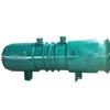 Ventilador axial contrarrotatorio de mina FBCDZ-8-N21/2 * 132KW ventilador axial contrarrotatorio de mina