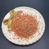 Arcilla Suave de Colores Simulada Partículas de Polvo Triturado Juguete Alimentario Partículas de Harina de Pan Azúcar Material Mini DIY Pinzar Accesorios Decorativos