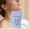 Parche para el Cuidado del Cuello Laniska Suave, Hidratante, Ligero y Diseñado para Seguir los Contornos del Cuello, Parche de Cuidado Diario