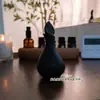 Tigela de Cerâmica para Óleo Essencial Recipiente para Mistura e Dosagem Tigela Prato Spa Hotel Massagem nos Pés Limpeza de Ouvido Frasco de Aroma Spa Tailandês