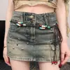Cinto Feminino para Saias, Corda de Cintura Versátil da Moda, Corrente de Cintura Longa com Franja Vintage, Corrente de Cintura Y2K Spicy Girl de Nicho de Alta Qualidade