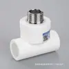 Tubería de junta de tubería de accesorios Rifeng engrosada divisor de tubería de agua tubería de fusión en caliente para calefacción de agua corriente
