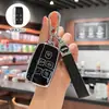 Chaveiro especial para Land Rover Range Rover, Evoque, Discovery Sport, Defender 110, Freelander 2, Velar, adequado para homens e mulheres, com chaveiro