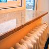 Encimera de Ventana Mirador de Mármol Dormitorio Balcón Ventana Ventana Mirador Tablero de Mesa Tablero de Escritorio