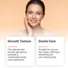 Gel Exfoliante para el Cuidado de la Piel: Limpia suavemente las células de la piel y los poros, proporcionando un gel de cuidado cómodo, refrescante y que no deja tirantez