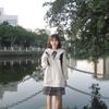 Xiao Xiang Feng Marca Guo Chao Sudadera con Capucha Versátil Ropa Sudadera Suéter con Capucha Estampado Lindo Abrigo Fino Exterior para Mujer