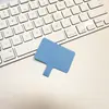 Las Tarjetas de Terciopelo Coloridas Son Adecuadas para Todas las Fundas de Teléfono Móvil para Fijar Colgantes de Teléfono Móvil, Anillos Colgantes Portátiles y Cordones, que Son Fuertes y Duraderos