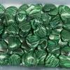 Joyería No Reembolsable 20*6mm Piedra Natural Cristal Rosa Piedra de Palma Adorno Artesanía Forma de Corazón Corazón de Amor