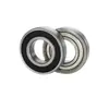 Rodamientos de Bolas de Ranura Profunda 6200 6201 6202 6203 6204 6205 6206Zz Rs Alta Velocidad