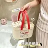 Canasta de tocador Hello Kitty, cesta de almacenamiento de baño portátil, gran capacidad, con drenaje, para usar en la ducha, dormitorio o en un escritorio