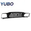 Rejilla Superior del Parachoques Delantero en Negro Brillante para Toyota Tacoma 2001-2004 53100-04230