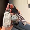 Conjunto de chaves Ford Forrest para mulheres Mondeo Fox Sharp World Explorer Special High-end Key Case