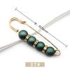 Hebilla de Cintura Pin de Cintura Invisible Accesorios Ropa Fija Cintura Cambiar Pequeño Artefacto Hebilla Anti-deslizamiento Broche Pantalones de Mujer