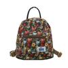 Mochila de Dibujos Animados Anime para Niños y Niñas Mini Linda Mochila Escolar para Bebé de Jardín de Niños Nueva Mochila de Viaje para Niños