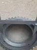 Molino de Pellets de Alimento Biológico Rodillo Prensador Tipo 300 Tipo 400 Accesorios