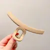 Presilha Grande para Cabelo para Mulheres, Presilha Tubarão de Alta Qualidade para a Parte de Trás da Cabeça, Adequada para Cabelos Grossos, Acessório de Cabelo, Grampo de Cabelo, Novo Modelo 2026
