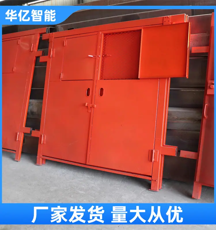 防火栅栏门01