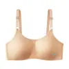 Novo Produto Estilo Verão Fino Roupa Íntima Confortável, Estilo Popular, Leve, Respirável, Sutiã Camisola Sem Costura