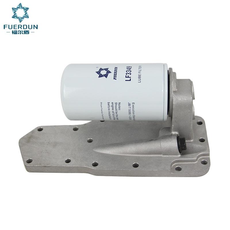 LF3349 机油滤清器总成(1)