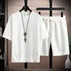 Camisetas de Manga Corta para Hombre y Mujer, Marca de Tendencia de Verano Tallas Grandes Tops Holgados, Nuevas Camisetas Versátiles de Media Manga de Moda