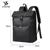 Mochila de Negócios Transfronteiriça Nova para Homem, Grande Capacidade, Impermeável, Resistente ao Desgaste, para Laptop