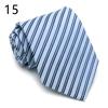 Corbata de 960 Agujas Baja Densidad para Hombre Seguridad Formal Business Casual Grupo de Trabajo Camisa Cuello Blanco Accesorios Suministro Directo de Fábrica