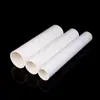 Fabricante de Tubería de Suministro de Agua de PVC, Tubería Rígida, Gris Oscuro, Tubería Industrial Resistente a la Corrosión por Ácidos y Álcalis, Material de Tubería Industrial de UPVC