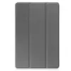 Para Tablet PC Lenovo M10 3ª Geração TB-328F Capa de Couro Portátil Suporte Triplo Dobrável Capa Dura de Cobertura Total Personalização