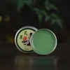 Hecho a Medida por el Fabricante, Bálsamo de Ajenjo con un Contenido Completo de 30g, Aceite Esencial de Ajenjo, Ungüento de Hoja de Ajenjo para Picaduras de Mosquitos, Ungüento de Ajenjo para Moxibustión para Uso en Casa