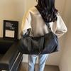 Bolsa de Viaje de Aspecto Elegante, Viaje de Corta Distancia, Gran Capacidad, Bolsa de Equipaje Ligera para Viaje de Negocios, Bolsa Portátil de Almacenamiento para Natación y Fitness