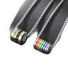 Collar de Acero de Titanio Pequeño y Elegante de Nuevo Estilo para Mujer, Cadena para Clavícula de Moda que no se Desvanece, Accesorio Único de Nicho