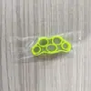 Fortalecedor de dedos de silicona para fabricante, dispositivo de entrenamiento de dedos, ejercitador de dedos, equipo deportivo, disponible para venta al por mayor