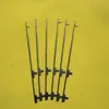 Venta de liquidación: Aguja de Gancho de Tres Vías para Abalorios, Abalorios de Cabeza de Buda, Aguja de Crochet de Tres Vías para DIY