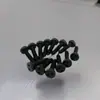 Suministro tornillo autorroscante de acero al carbono punta aguda ojo de serpiente material 1018 tornillo antirrobo de dos puntas IA4#-24T * 12.7
