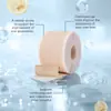 Adesivo de Silicone para Cuidados com a Pele Laniska Nutre Pele Macia e Suave Xadrez Cuidados Externos Diários com a Pele