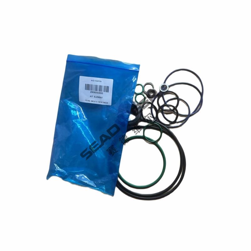 阿特拉斯空压机低压转子安装包2906043800 (3)