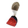 Gorro de Lana Tejido de Invierno para Hombre para Montar al Aire Libre, Gorro Cortavientos para Mujer, Tejido Europeo y Americano para Exterior, Cálido Baotou, Gorro Frío de Moda
