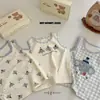 [Liquidación] Heyhoney Conjunto de Tres Piezas de Chaleco de Verano para Niños, Niños y Niñas, Empaque en Caja de Regalo
