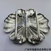 Novos Produtos, Diversos Estilos, Direto da Fábrica, Ferragens Requintadas, Diâmetro de 64,8 mm, Fivela para Roupa de Banho, Cinto de Tira, Decoração Fashion