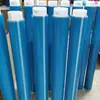 La cinta azul PET para refrigerador es silenciosa, resistente a altas temperaturas, se puede rasgar sin dejar marcas ni residuos, y se utiliza para proteger y asegurar aparatos eléctricos.